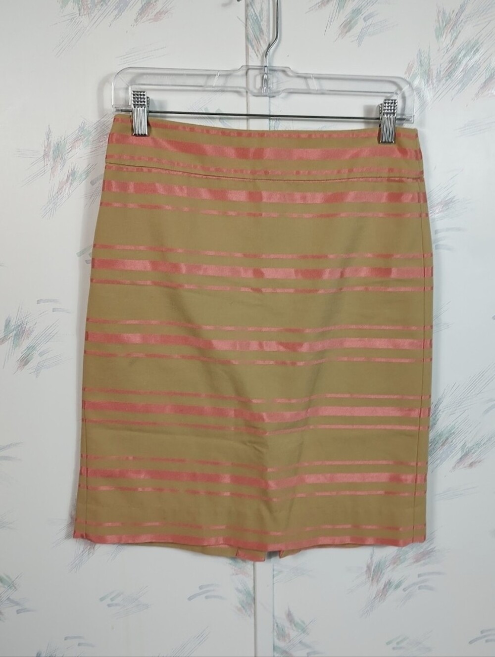 J.Crew Women's Striped Skirt 2
